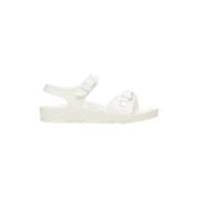 Sandalen BIRKENSTOCK Rio Eva Narrow - White