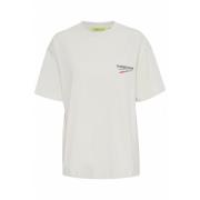 T-shirt Korte Mouw The Jogg Concept T-shirt Sami