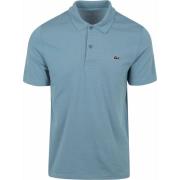 T-shirt Lacoste Poloshirt Breathable Blauw