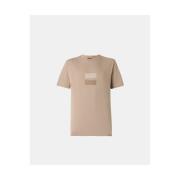 T-shirt Korte Mouw BOSS 50542784 DUSPLIT