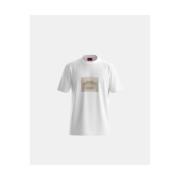 T-shirt Korte Mouw BOSS 50544496 DETERNI