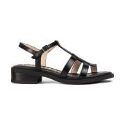 Sandalen Wonders Janet B-9604 leren sandalen