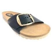 Sportschoenen Interbios Sandalia señora INTER BIOS 7220 negro
