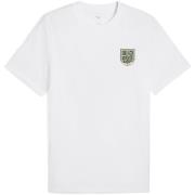 T-shirt Korte Mouw Puma T-shirt Legacy Graphic