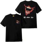 T-shirt Korte Mouw Tealer T-shirt Batsmile