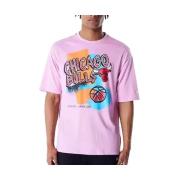 T-shirt Korte Mouw New-Era -