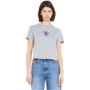 T-shirt Tommy Jeans DW0DW20317
