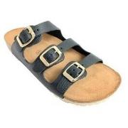 Sportschoenen Interbios Sandalia señora INTER BIOS 7231 negro