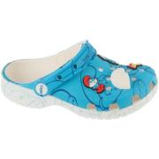 Pantoffels Crocs Classic Smurfs Clog Kids