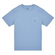 T-shirt Korte Mouw Polo Ralph Lauren SS POCKET TEE
