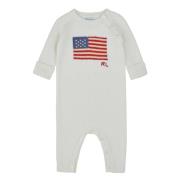 Setjes Polo Ralph Lauren FLAG-ONE PIECE-COVERALL
