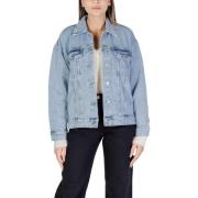 Blazer Vero Moda VMTESSA LS OVERSIZE DENIM JACKET GA NOOS 10329868