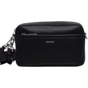 Tas Calvin Klein Jeans CK MST DBL STRPS CMR LV04F3094G