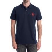 Polo Shirt Korte Mouw U.S Polo Assn. US41197049-179