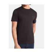 T-shirt Korte Mouw MICHAEL Michael Kors CB95FJ2C93 SLEEK INT MK HEM