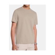T-shirt Korte Mouw MICHAEL Michael Kors CR451V9HFK SLEEK PIQUE SS TEE