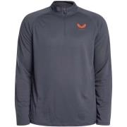 Trainingsjack Castore Lichtgewicht top met 1/4 rits