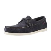 Bootschoenen Sebago DOCKSIDES PORTLAND FLESH
