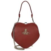 Handtas Vivienne Westwood BELLE HEART FRAME PURSE