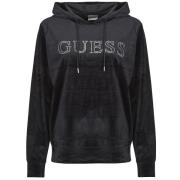 Sweater Guess COUTURE HOODIE SWEATSHIRT