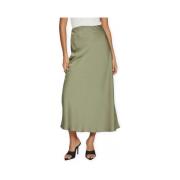 Rok Vila Noos Elette Skirt - Oil Green