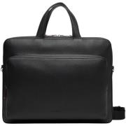 Tas Calvin Klein Jeans MICRO PEBBLE SLIM BRIEFCASE 36 LV04D3012G