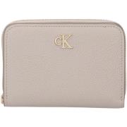 Portemonnee Calvin Klein Jeans MNML MNGRM LTHR MD F LV04F1064G