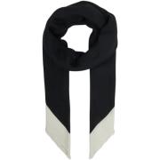 Sjaal Calvin Klein Jeans BOLD LOGO CONTRAST SCARF LV04F8052G