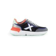 Sneakers Munich Versus wmn ls 4173096 NEGRO