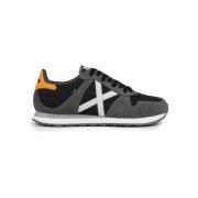 Sneakers Munich Massana classic man 8620562 Negro