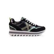 Sneakers Munich Ripple 8765063 Negro