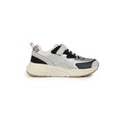 Sneakers Munich Mini track vco 8890099 Plateado