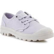 Lage Sneakers Palladium Pampa Oxford 92351-549-M Milk Galaxy