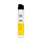 Styling &amp; modelleren Revlon The Setter Fixeerspray Proyou 500 ml