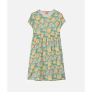 Jurk Oxbow Jurk van katoengaas met print DOMINI