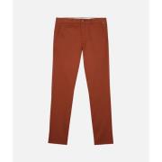 Broek Oxbow Effen stretch chinobroek REANO