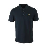 T-shirt Lyle &amp; Scott Plain Polo Shirt
