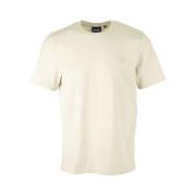 T-shirt Korte Mouw Lyle &amp; Scott Tonal Eagle T Shirt