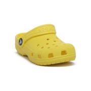 Slippers Crocs CYBER YELLOW CLASSIC CLOG T