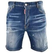 Korte Broek Dsquared -