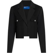 Blazer Karl Lagerfeld KLJ UTILITY BLAZER A3W14019
