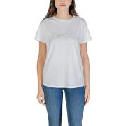 T-shirt Korte Mouw Liu Jo ECS T-SHIRT MODA M/C UF5261 JS923