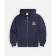 Sweater Oxbow Hoodie met rits SANDWAVES