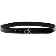 Riem Calvin Klein Jeans CK BUCKLE BELT 30MM LV04F7033G