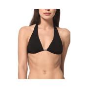 Bikini Luna Driehoekige top Blue Sense Splendida zwart