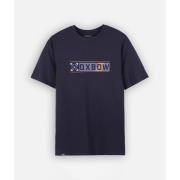 T-shirt Korte Mouw Oxbow T-shirt met korte mouwen FRAMED