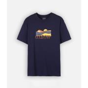 T-shirt Korte Mouw Oxbow T-shirt met korte mouwen SCENIC