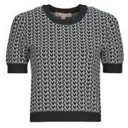 Blouse MICHAEL Michael Kors MK JACQUARD SS CREW