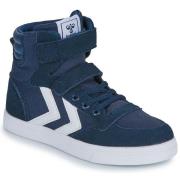 Lage Sneakers hummel SLIMMER STADIL HIGH JR
