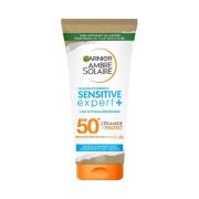 Zonverzorging Garnier Hypoallergene Melk SPF50+ Ambre Solaire Sensitiv...